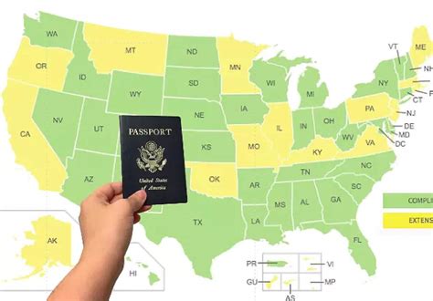 smart card vs state id|REAL ID Act: Requirements, State Dead.